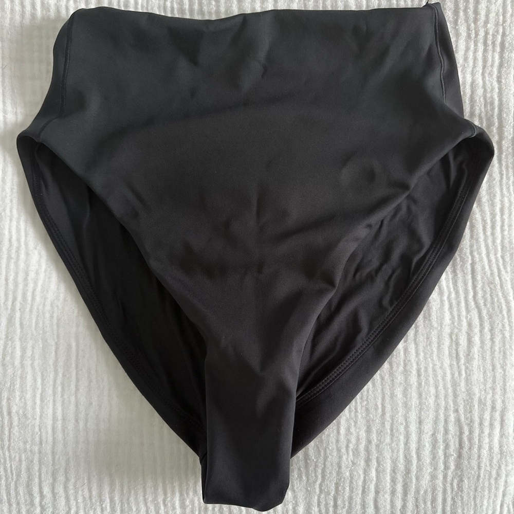 High waisted bottoms